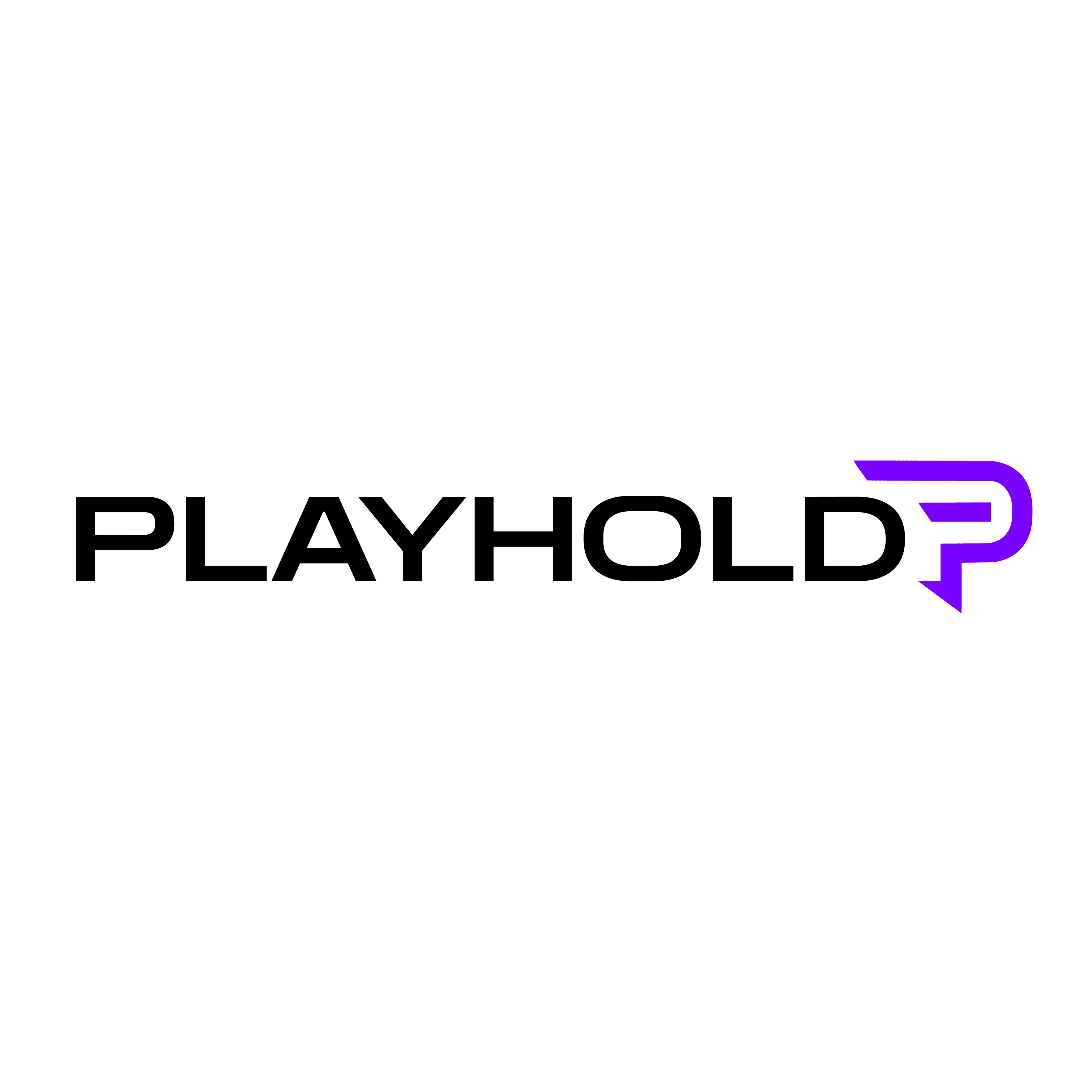 Playhold Logo